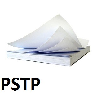 Термо бумага PSTP(для сублимаций) для телефонов и полимерной продукции  А4 100 листов