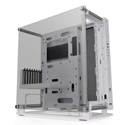 Корпус для ПК Thermaltake Core P3 TG Pro Snow CA-1G4-00M6WN-09