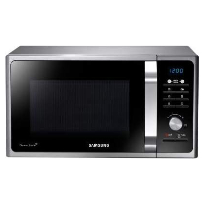 Микроволновая печь Samsung MS23F302TAS/BW