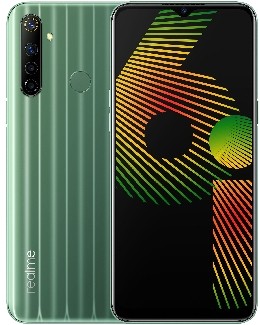 Смартфон Realme 6i 3/64Gb Green Смартфон Realme 6i 3/64Gb Green