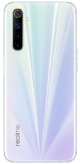 Смартфон Realme 6 8/128Gb White