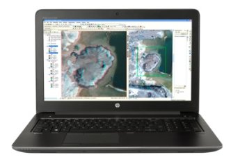 Ноутбук HP ZBook 15 G3 T7V58EA