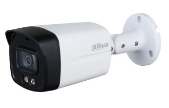 Цилиндрическая видеокамера Dahua DH-HAC-HFW1209TLMP-A-LED-0360B