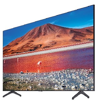 Телевизор Samsung UE43TU7100UXCE Телевизор Samsung UE43TU7100UXCE