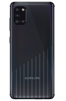 Смартфон Samsung Galaxy A31 Black