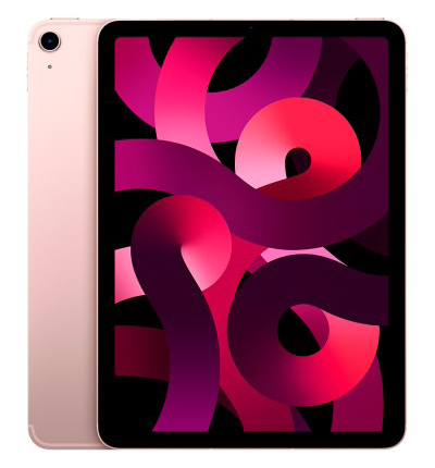 Планшет 10.9 Apple iPad Air + Cellular 64GB Pink A2589
