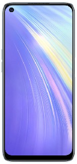 Смартфон Realme 6 8/128Gb White