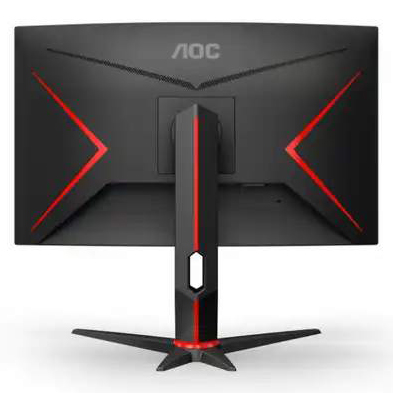 Монитор 27" AOC C27G2Z3/BK/01 VA