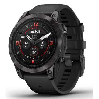 Смарт-часы Garmin EPIX GEN 2 PRO SAPPHIRE 010-02803-11