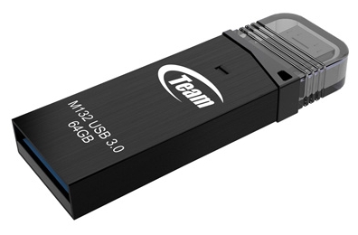 USB Флеш Team Group M132 64GB TM13264GB01