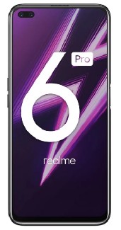 Смартфон Realme 6 Pro Red 8/128 GB