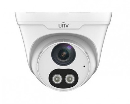 Купольная камера UNV IPC3612LE-ADF28KC-WL