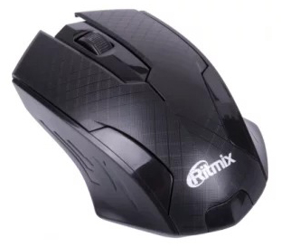 Компьютерная мышь Ritmix RMW-575 black