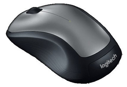 Компьютерная мышь Logitech M310 Dark Silver 910-003986