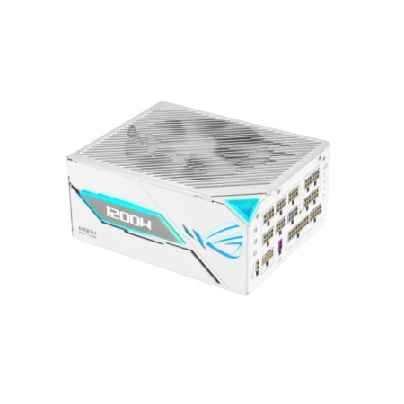 Блок питания ASUS ROG-THOR-1200P3-WHITE-GAMING