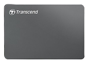 Внешний жесткий диск Transcend 2TB TS2TSJ25C3N