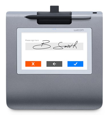 Планшет для подписи Wacom Signature Tablet STU-530