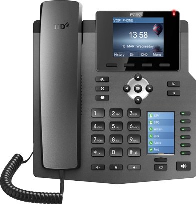 SIP-телефон Fanvil X4G SIP-телефон Fanvil X4G