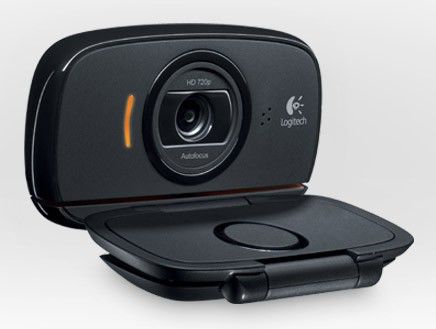 Веб камера Logitech HD C525