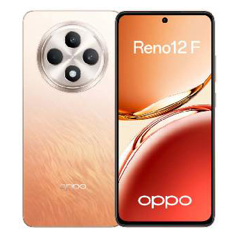 Смартфон Oppo Reno12F (8/512) Amber Orange