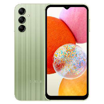 Смартфон Samsung Galaxy A14 128GB SM-A145FLGWSKZ Green