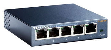 Коммутатор TP-Link TL-SG105