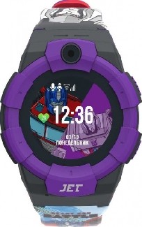 Детские часы JET KID Megatron vs Optimus Prime 265775