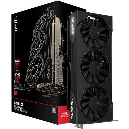 Видеокарта XFX Swift AMD RX 9060 XT OC RX-96TS316B7