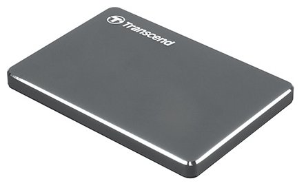 Внешний жесткий диск Transcend 2TB TS2TSJ25C3N
