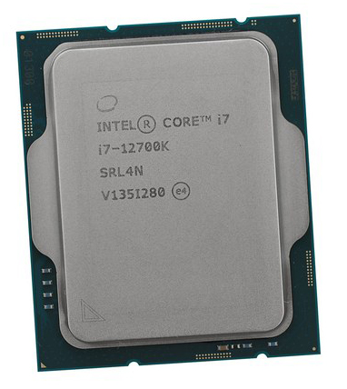 Процессор Intel Core i7-12700K oem