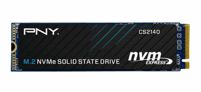SSD накопитель 500Gb PNY C21040 M280CS2140-500-CL