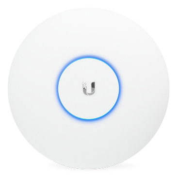 Wi-Fi точка доступа Ubiquiti UAP-AC-PRO