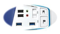 Корпус для ПК Huntkey MVP Pro