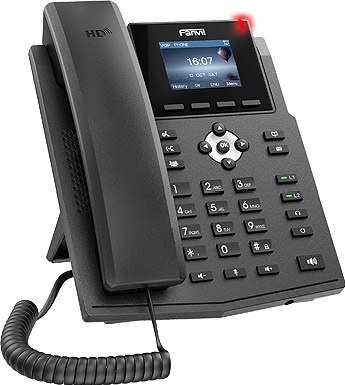 SIP-телефон Fanvil X3SP