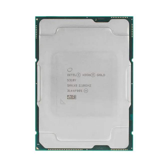 Intel xeon gold 6144
