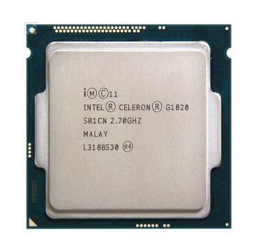 Процессор Intel Celeron G1820