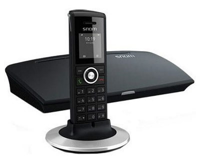 IP-телефон SNOM DECT M325 IP-телефон SNOM DECT M325