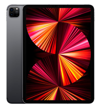 Планшет 11 Apple iPad Pro + Cellular 256GB Space Grey A2459