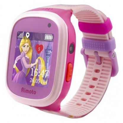 Смарт-часы Aimoto Disney Рапунцель Смарт-часы Aimoto Disney Рапунцель