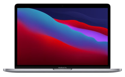 Ноутбук Apple 13-inch MacBook Pro Space Grey MYD92RU/A