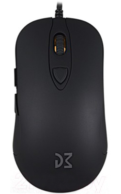 Компьютерная мышь Dream Machines DM1 FPS Black Matte
