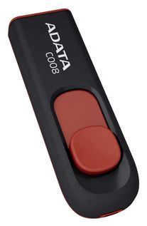 USB-флеш ADATA 4Gb Classic C008 AC008-4G-RKD