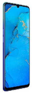 Смартфон OPPO Reno3 Auroral Blue 8/128 GB
