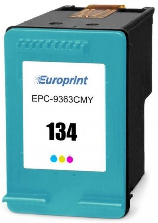 Картридж Europrint EPC-9363CMY №134