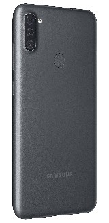 Смартфон Samsung Galaxy A11 Black 2/32 GB