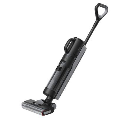 Вертикальный моющий пылесос Dreame H12 Dual Black