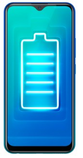 Смартфон Vivo Y12 Aqua Blue 3/64 GB
