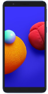 Смартфон Samsung Galaxy A01 Core Blue 1/16 GB