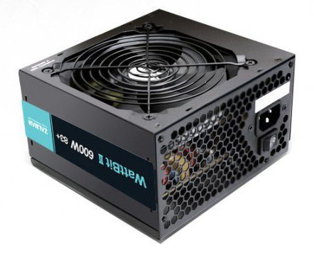Блок питания 600W Zalman Wattbit II ZM600-XE II
