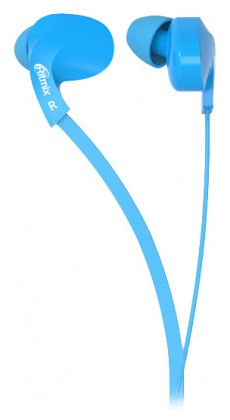 Наушники Ritmix RH-025 blue